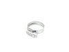 ES#1511648 - 99951255201 - Hose Clamp - Priced Each - 28 X 12mm - Genuine Porsche - Porsche
