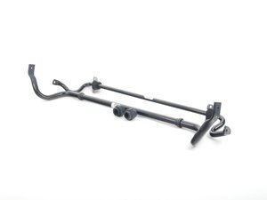 ES#2549945 - 8R0411309DKT - Complete Sway Bar Kit - Includes front and rear sway bars, and front sway bar bushings  - Genuine Volkswagen Audi - Audi
