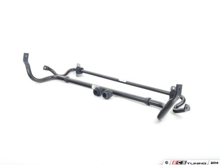 ES#2549945 - 8R0411309DKT - Complete Sway Bar Kit - Includes front and rear sway bars, and front sway bar bushings  - Genuine Volkswagen Audi - Audi