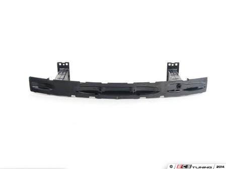ES#1897779 - 51117267672 - Front Bumper Carrier - Primed and ready for paint - Genuine BMW - BMW