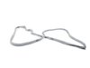ES#90875 - 51221874879 - DOOR SEALING - Genuine BMW - BMW