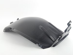 ES#1702247 - 1648802805 - Front Fender Liner - Front Section - Fits front right fender - Genuine Mercedes Benz - Mercedes Benz