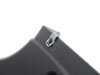 ES#1702247 - 1648802805 - Front Fender Liner - Front Section - Fits front right fender - Genuine Mercedes Benz - Mercedes Benz