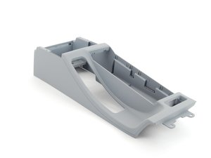 ES#87261 - 51168248500 - E46 Center Console Trim Support - Genuine BMW - BMW