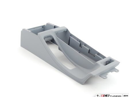 ES#87261 - 51168248500 - E46 Center Console Trim Support - Genuine BMW - BMW