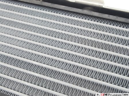 ES#38625 - 17217564702 - Engine Oil Cooler - An important part of your engine's lubrication system - Genuine BMW - BMW
