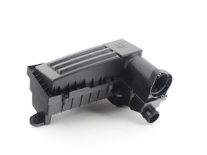 ES#3554562 - 3C0129607BQ - Air Box - Air box with filter, seals, and grille - Genuine Volkswagen Audi - Volkswagen