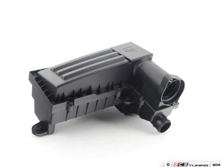 ES#3554562 - 3C0129607BQ - Air Box - Air box with filter, seals, and grille - Genuine Volkswagen Audi - Volkswagen