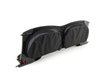 ES#515207 - 54340445398 - Wind Deflector - Checkered / Chrome - (NO LONGER AVAILABLE) - Control the wind that circulated while having the top down - Genuine MINI - 