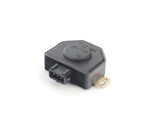 ES#34288 - 13621273277 - Throttle Position sensor  - Found on the throttle housing - Genuine BMW - BMW