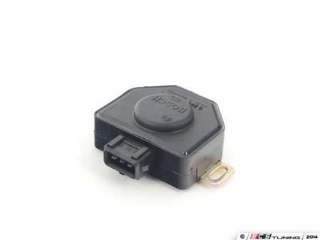 ES#34288 - 13621273277 - Throttle Position sensor  - Found on the throttle housing - Genuine BMW - BMW