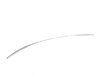 ES#2217358 - 8K5853703G2ZZ - Upper Window Moulding - Left - Chrome - Chrome trim piece routed over the side windows - Genuine Volkswagen Audi - Audi