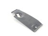 ES#125943 - 51487126245 - Plastic Covering - Left - Located under the hood near the front latches : plastic buffer - Genuine MINI - MINI