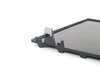 ES#74925 - 51117897184 - Lower Grille - Passenger (Right) - Grid used in the lower bumper - Genuine BMW - BMW