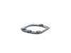 ES#2523044 - 8T0919173A - Exterior Mirror Optic Panel - Optic panel that borders the exterior power mirror switch - Genuine Volkswagen Audi - Audi