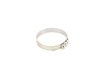 ES#26328 - 11651521321 - Hose Clamp - Located on the hose for the intake duct - Genuine MINI - MINI