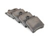 ES#2561787 - 0034205220 - Rear Brake Pad Set - (NO LONGER AVAILABLE) - Does not include brake pad wear sensors - OP Parts - 