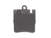 ES#2561787 - 0034205220 - Rear Brake Pad Set - (NO LONGER AVAILABLE) - Does not include brake pad wear sensors - OP Parts - 