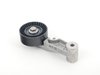 ES#21815 - 11287839135 - Accessory Belt Tensioner Pulley - Includes belt tensioner pulley & lever - Genuine BMW - BMW
