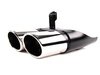 ES#196094 - 82120305009 - E83 Aero Exhaust Tip Kit - Add a sporty look to your X3 - Genuine BMW - BMW