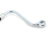 ES#3477826 - 32411133401 - E30 Power Steering Return Hose - Runs from the fluid reservoir to steering rack - Burgaflex - BMW