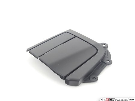 ES#159079 - 54377175480 - Convertible Flap - Right  - Right-side flap for BMW convertible, covering retractable hardtop linkage area. - Genuine BMW - BMW
