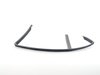 ES#95145 - 51348212523 - E46 Rear Door Frame Cover - left - Plastic trim on the window frame - Genuine BMW - BMW
