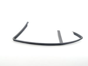 ES#95145 - 51348212523 - E46 Rear Door Frame Cover - left - Plastic trim on the window frame - Genuine BMW - BMW