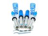 ES#4905988 - 48-347723 - Bilstein B16 PSS9 Suspension System - Height adjustable suspension system offering adjustable compression and rebound to dial in for competition, comfort, or anywhere in between. World-famous Bilstein quality with a limited lifetime warranty! - Bilstein - Porsche