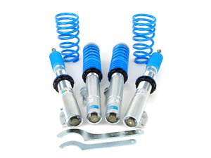 ES#4905988 - 48-347723 - Bilstein B16 PSS9 Suspension System - Height adjustable suspension system offering adjustable compression and rebound to dial in for competition, comfort, or anywhere in between. World-famous Bilstein quality with a limited lifetime warranty! - Bilstein - Porsche