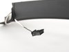ES#95145 - 51348212523 - E46 Rear Door Frame Cover - left - Plastic trim on the window frame - Genuine BMW - BMW