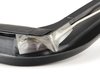 ES#95145 - 51348212523 - E46 Rear Door Frame Cover - left - Plastic trim on the window frame - Genuine BMW - BMW