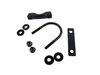 ES#196094 - 82120305009 - E83 Aero Exhaust Tip Kit - Add a sporty look to your X3 - Genuine BMW - BMW