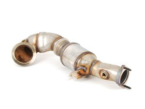ES#2762700 - 18307565331KT - Re Manufactured catalytic converter	 - For cylinders 4-6, Price includes $50 core charge  - Genuine BMW - BMW