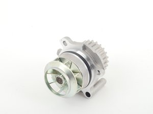 ES#2731822 - 06F121011X -  Water Pump  - With metal impeller - Hepu - Audi Volkswagen