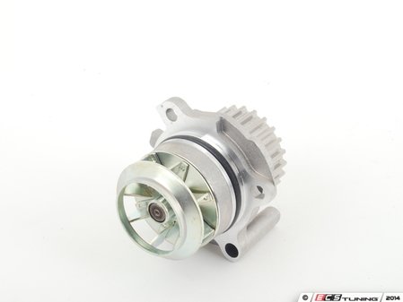 ES#2731822 - 06F121011X -  Water Pump  - With metal impeller - Hepu - Audi Volkswagen