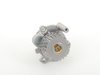 ES#2731822 - 06F121011X -  Water Pump  - With metal impeller - Hepu - Audi Volkswagen