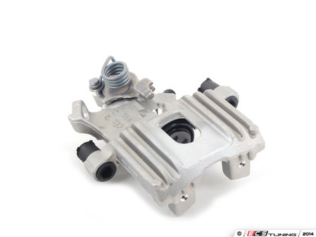 ES#2586692 - 34216757248 - Caliper Housing - Rear Right 220474 - Attaches to the brake carrier - ATE - MINI