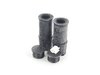 ES#383025 - 4E0698647 - Front Guide Bushing Set - Priced Each - Rubber sleeves & caps to service one caliper - Genuine Volkswagen Audi - Audi