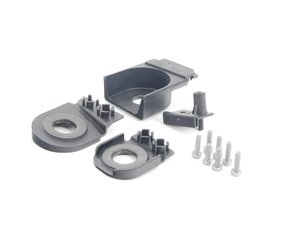 ES#393651 - 4F0998122 -  Headlight Mounting Tab Repair Kit - Right - Repair your broken or worn mounting tabs on your headlight housings. - Genuine Volkswagen Audi - Audi