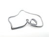 ES#89119 - 51211874877 - Door Weatherstripping - Front Left - Replace worn out or missing weatherstripping to allow your vehicle to seal its openings properly - Genuine BMW - BMW