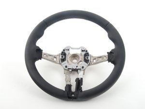 ES#2713957 - 32307851230 - M Sport Steering Wheel - Upgrade your driving experience - Genuine BMW - BMW