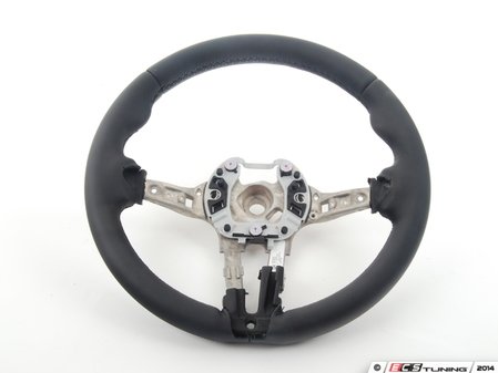ES#2713957 - 32307851230 - M Sport Steering Wheel - Upgrade your driving experience - Genuine BMW - BMW