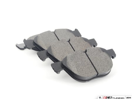 ES#2627700 - HB708F.738 - E70 X5 Front HPS Performance brake pad Set - Upgrade to Hawk performance pads - Hawk - BMW