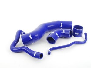 ES#261189 - FMKT005-BLUE - Forge Boost Hose Kit - Blue - A complete hose kit for your intercooler - Forge - Audi Volkswagen
