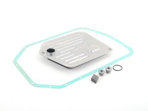 ES#2641387 - 24152333911 - Automatic Transmission Filter - Includes gasket - Genuine BMW - BMW