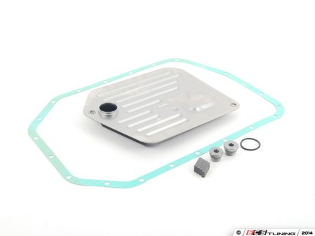 ES#2641387 - 24152333911 - Automatic Transmission Filter - Includes gasket - Genuine BMW - BMW