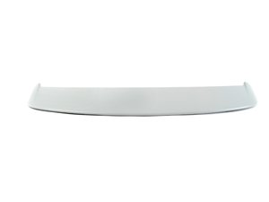 ES#322466 - 1K9071640GRU - Hatch Spoiler - Comes primer - Volkswagen Zubehor - Volkswagen