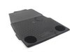 ES#2706217 - 51472348072 - Front All-Weather Floor Mat Set - Keeps front carpets safe from wet and muddy feet - Genuine BMW - BMW