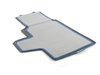 ES#2706217 - 51472348072 - Front All-Weather Floor Mat Set - Keeps front carpets safe from wet and muddy feet - Genuine BMW - BMW